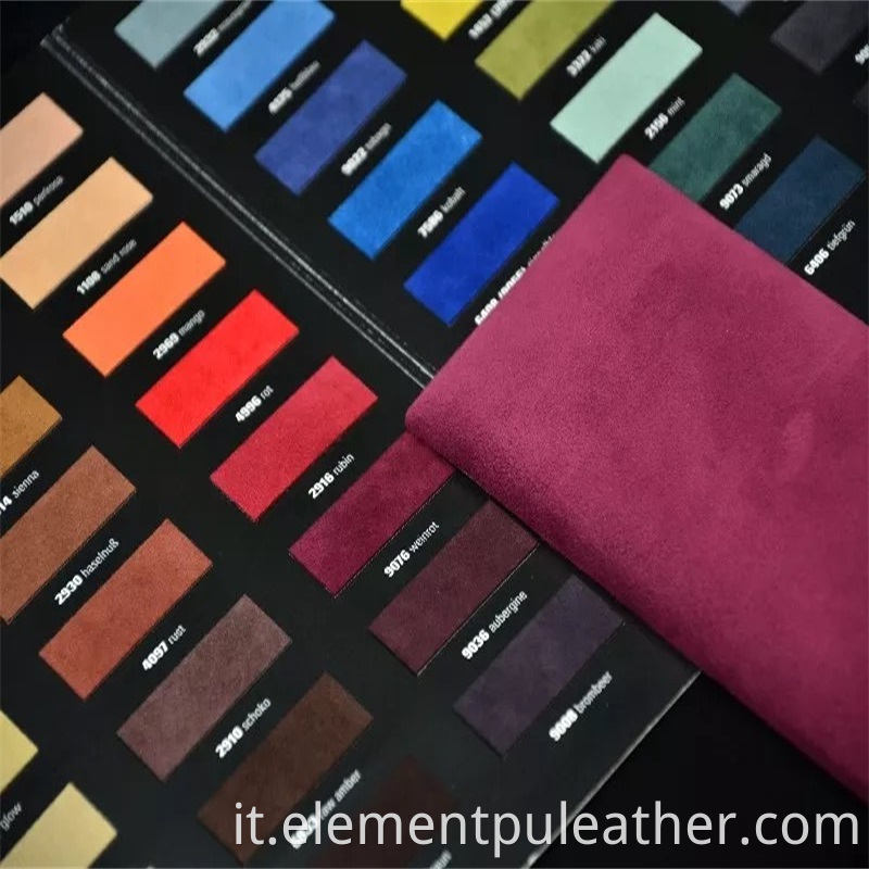 Pu Artificial Leather